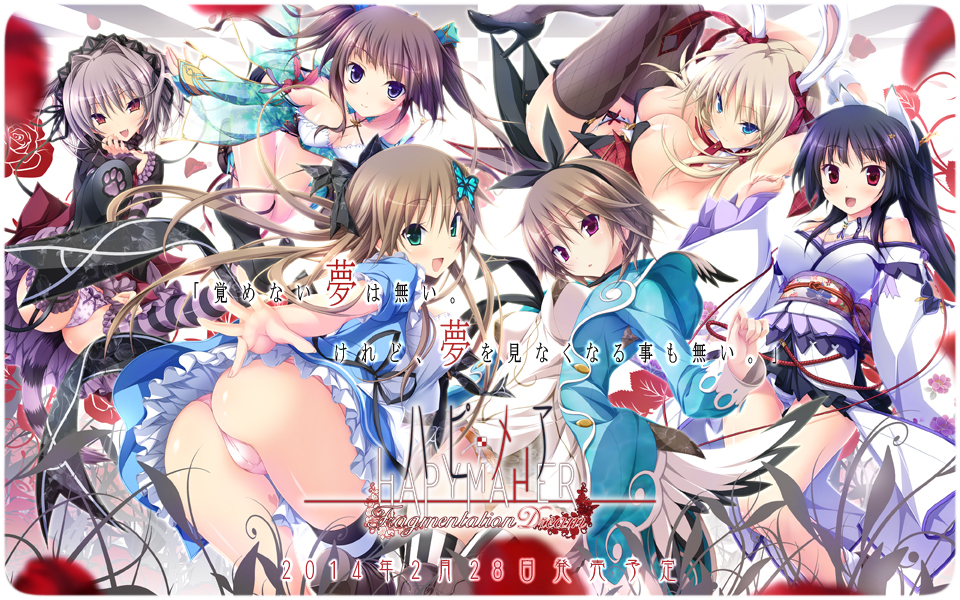 ハピメアFragmentation Dream.png